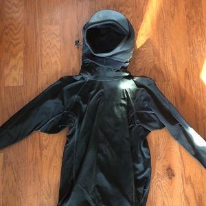 Hyper flex UniSex Surf Winter Top with Hood!